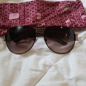 Women's sunglasses Fossil
